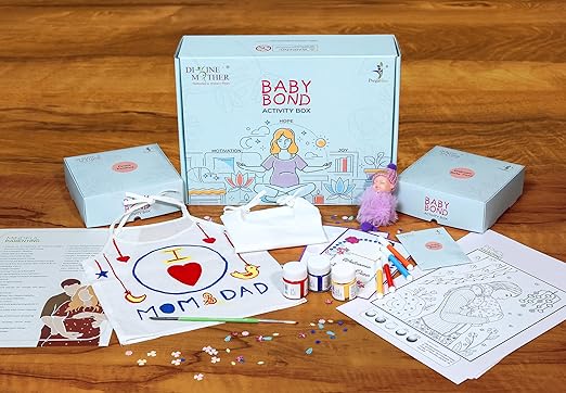 Baby Bond Creative Box