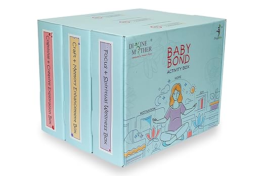 Baby Bond Activity Box Combo - Image 6