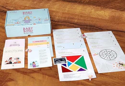 Baby Bond Activity Box Combo - Image 4