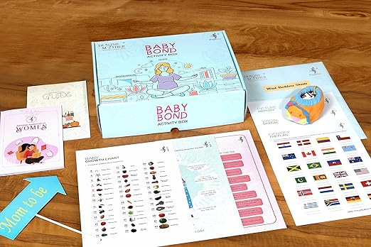 Baby Bond Activity Box Combo - Image 5